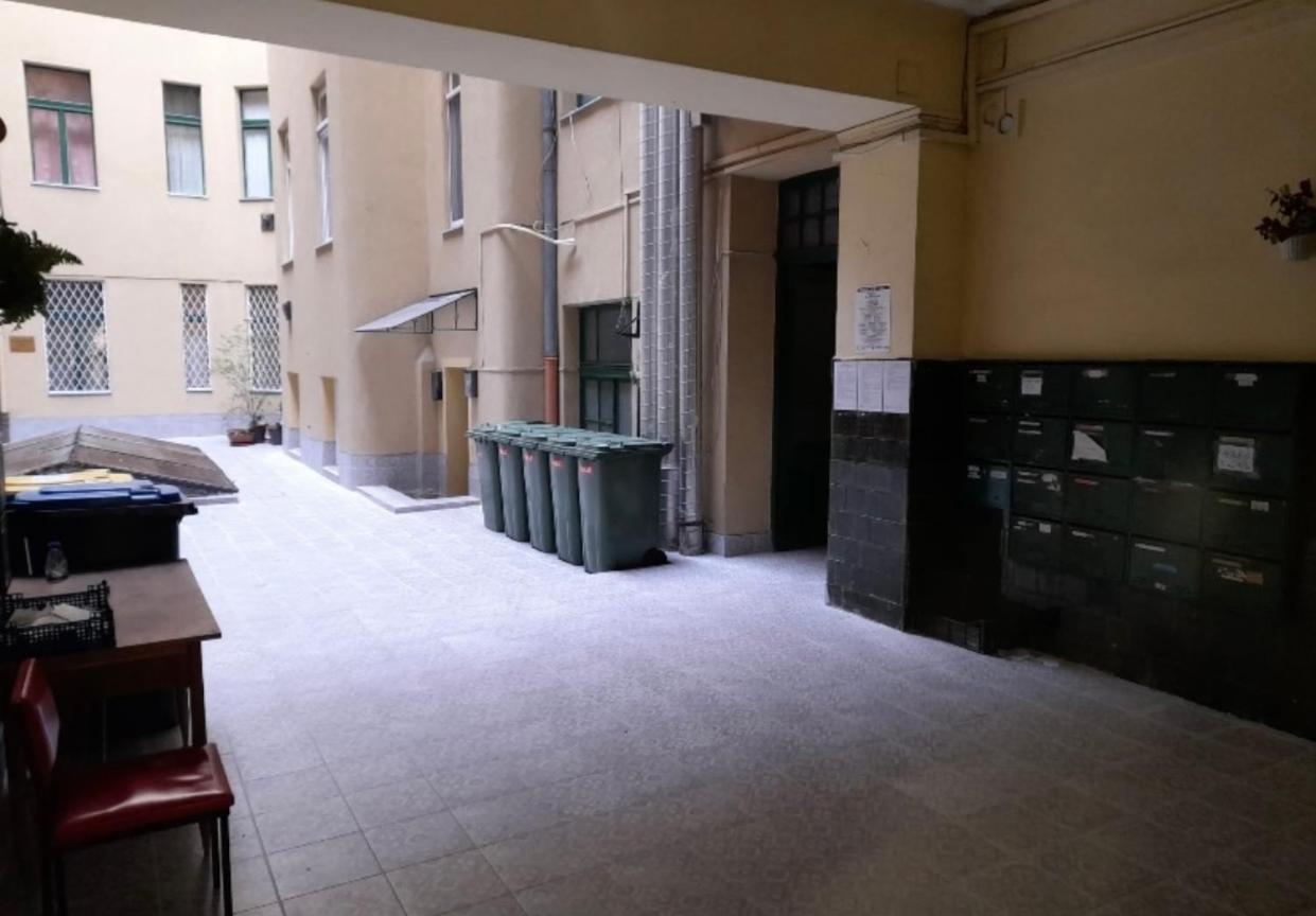 Cherry Blossom Designer Apartment In The Center With Free Parking Budapest Extérieur photo